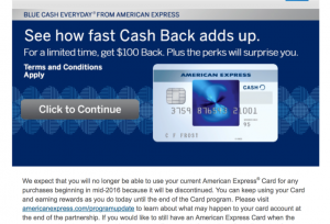 amex enrollment