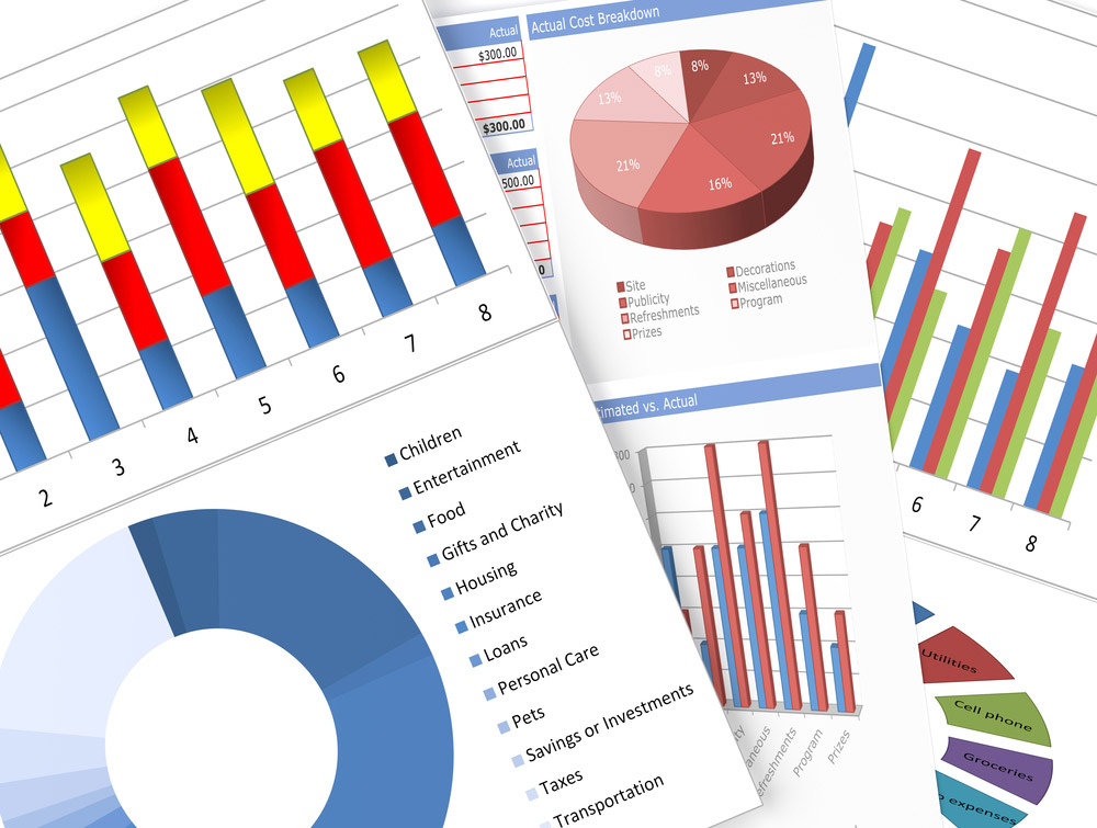 Organizational Charts Are Used To Identify Statistical Data