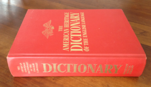 Survey Dictionary