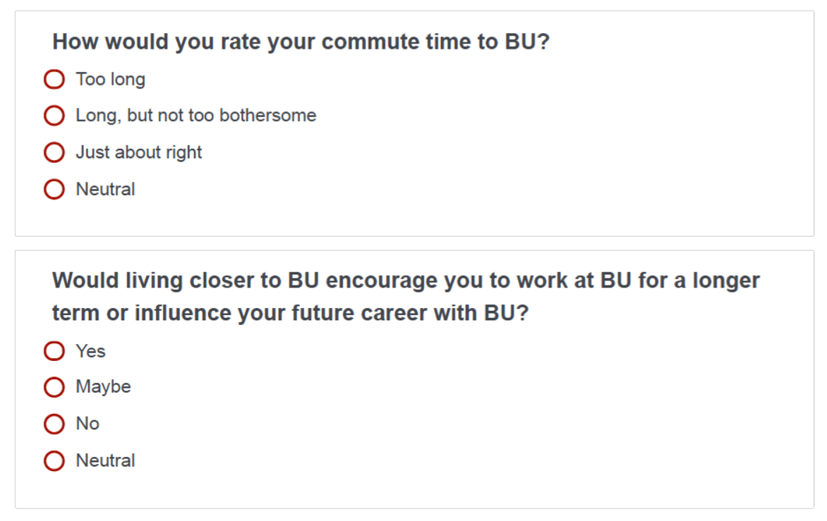 How a Bad Survey Checklist Question Can Confuse Findings - Great Brook ...