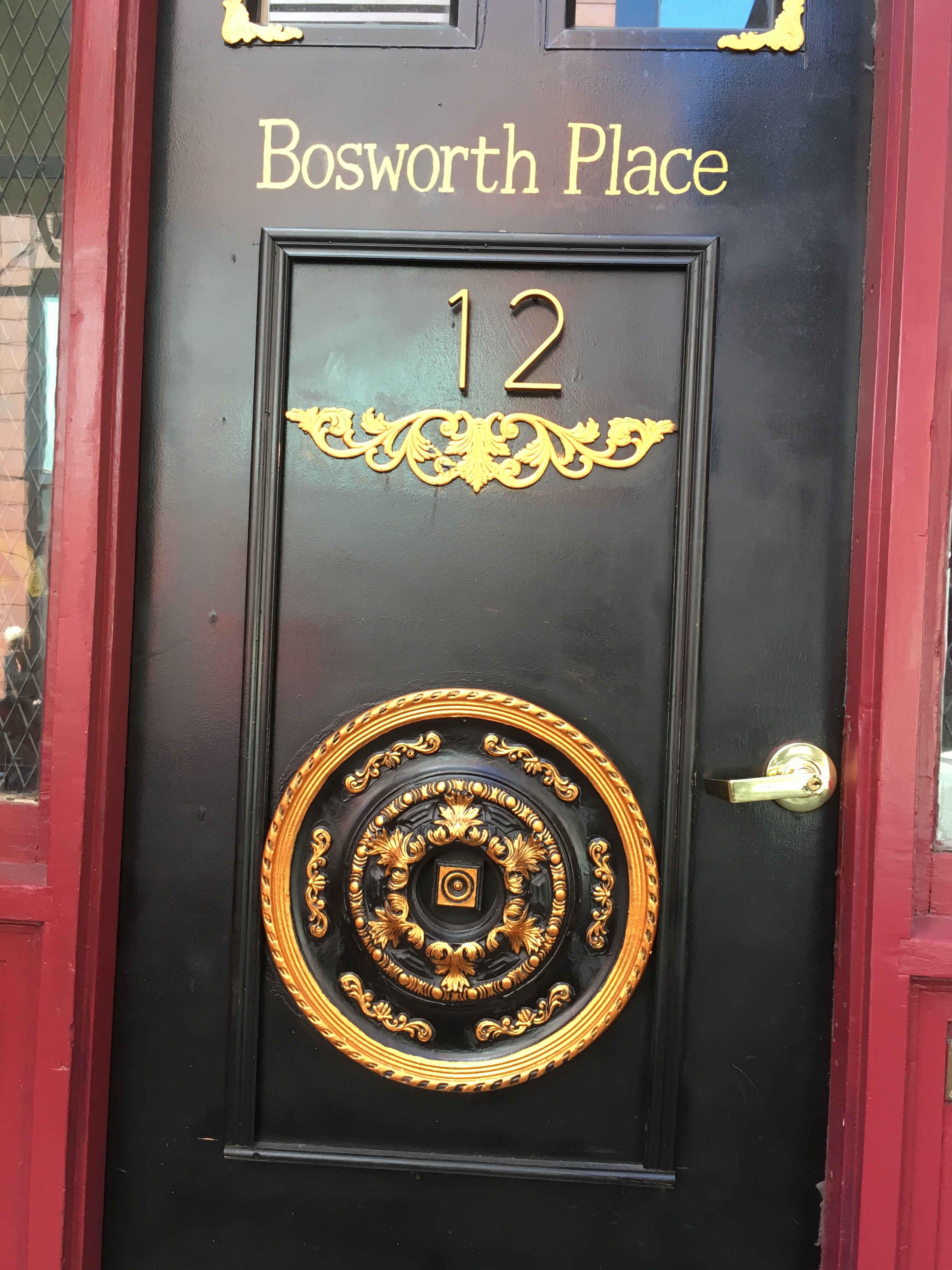 Bosworth Place